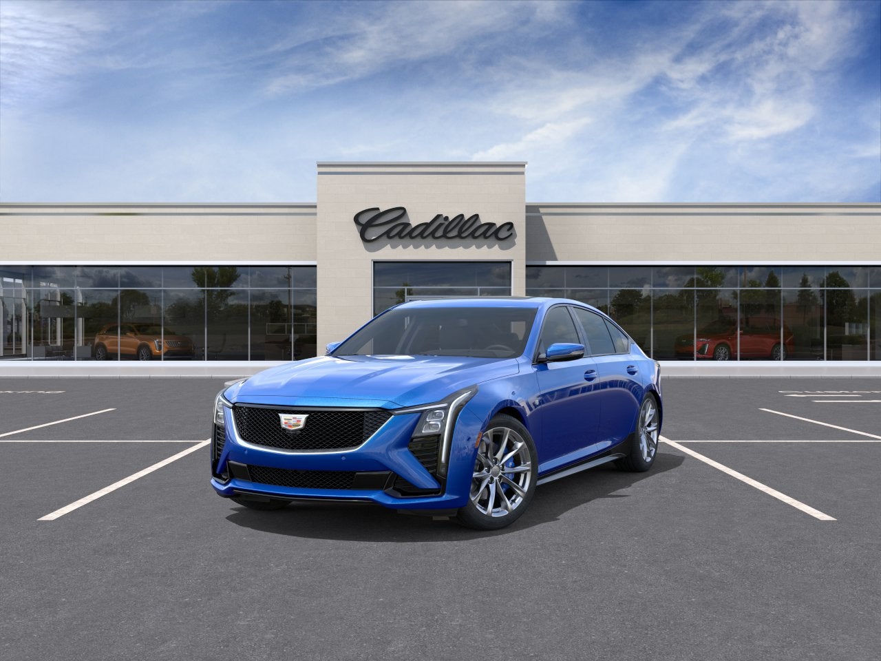 2026 Cadillac CT5 Base