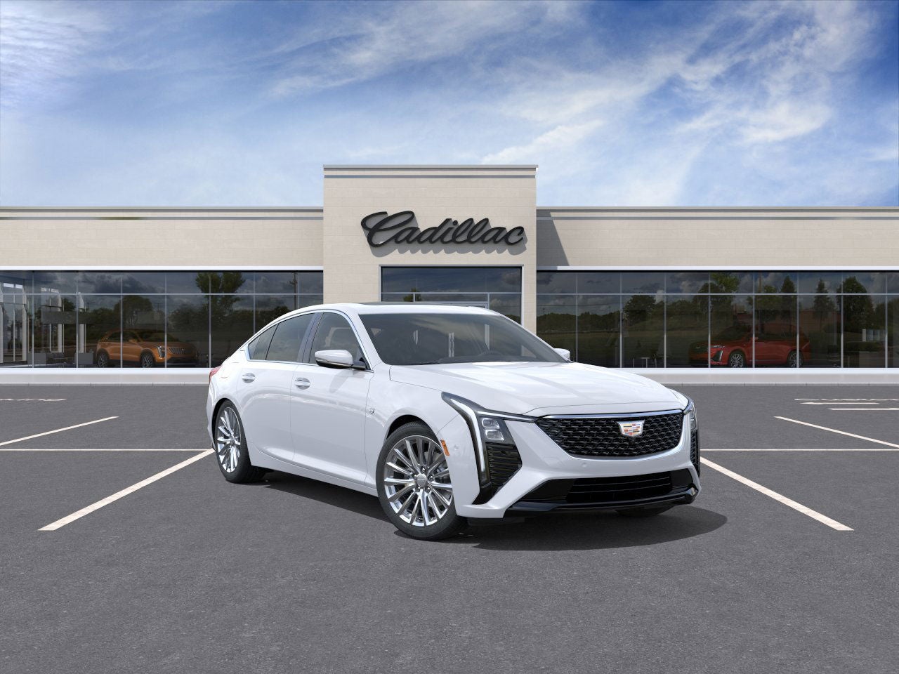 2026 Cadillac CT5 Base