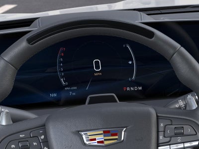 2026 Cadillac CT5 Base