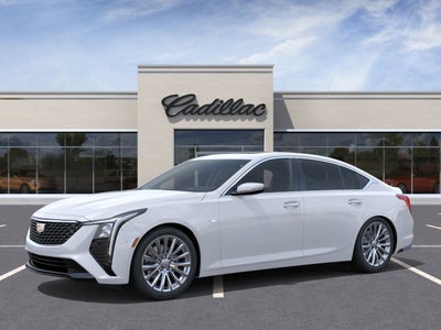 2026 Cadillac CT5 Base
