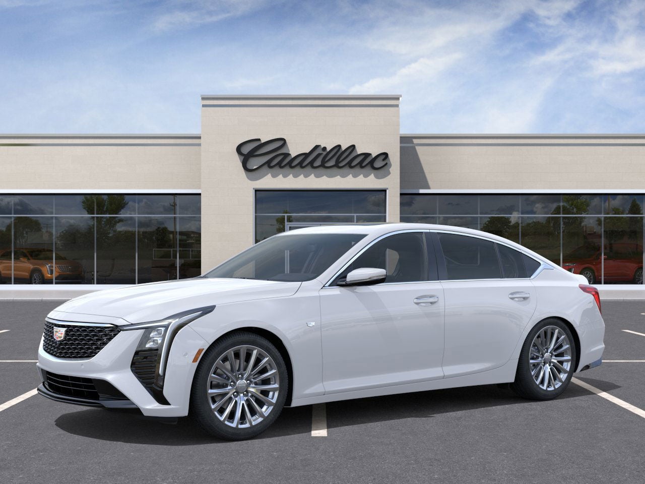 2026 Cadillac CT5 Base