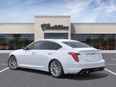2026 Cadillac CT5 Base