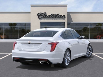 2026 Cadillac CT5 Base