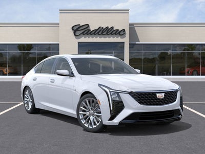 2026 Cadillac CT5 Base