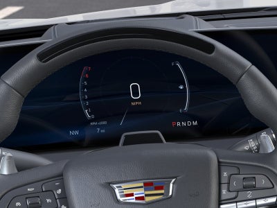 2026 Cadillac CT5 Base