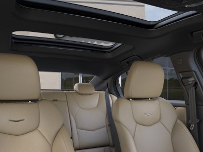 2026 Cadillac CT5 Base