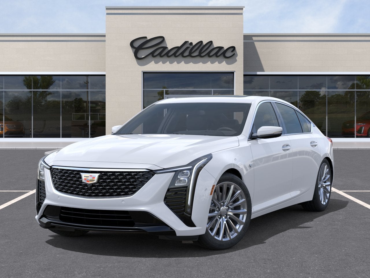 2026 Cadillac CT5 Base