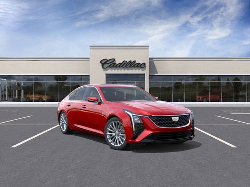 2026 Cadillac CT5 Base