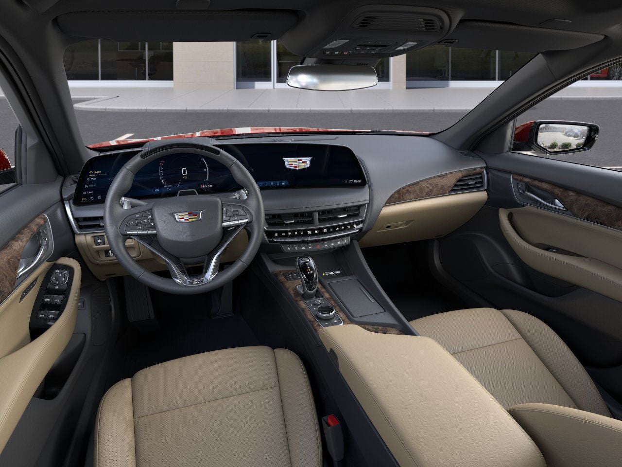 2026 Cadillac CT5 Base