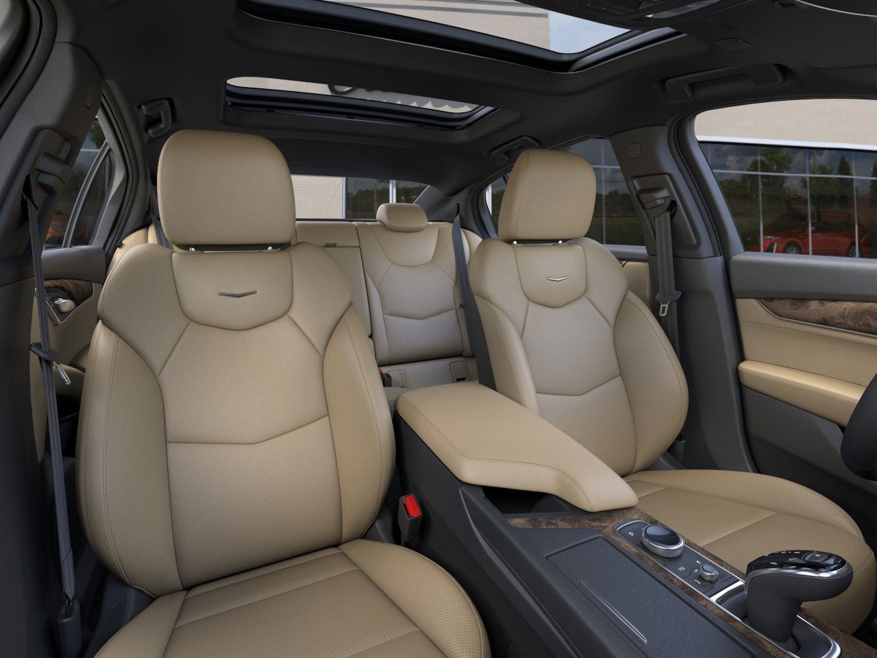 2026 Cadillac CT5 Base