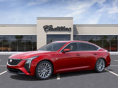 2026 Cadillac CT5 Base