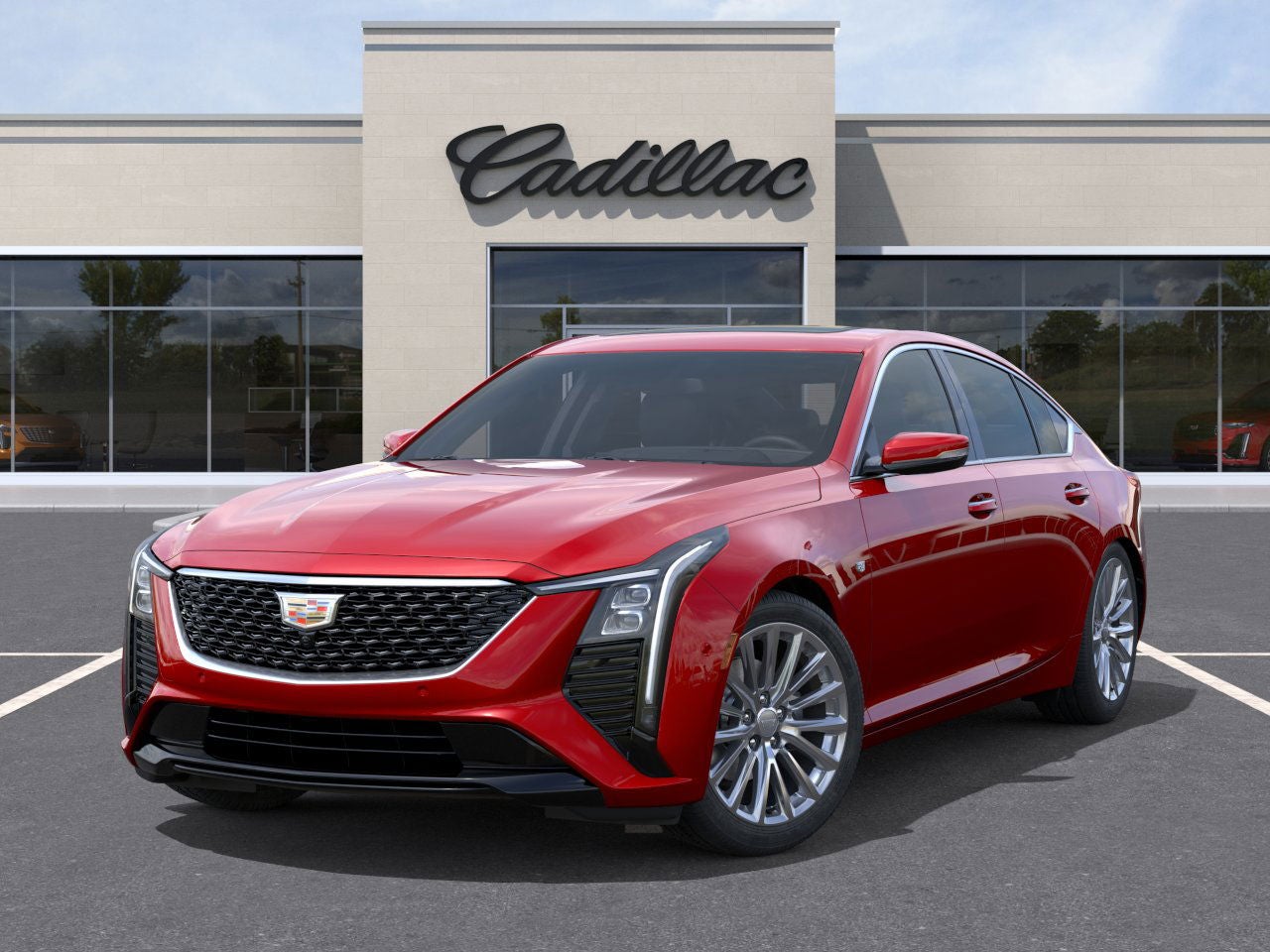 2026 Cadillac CT5 Base