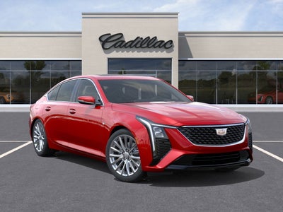 2026 Cadillac CT5 Base