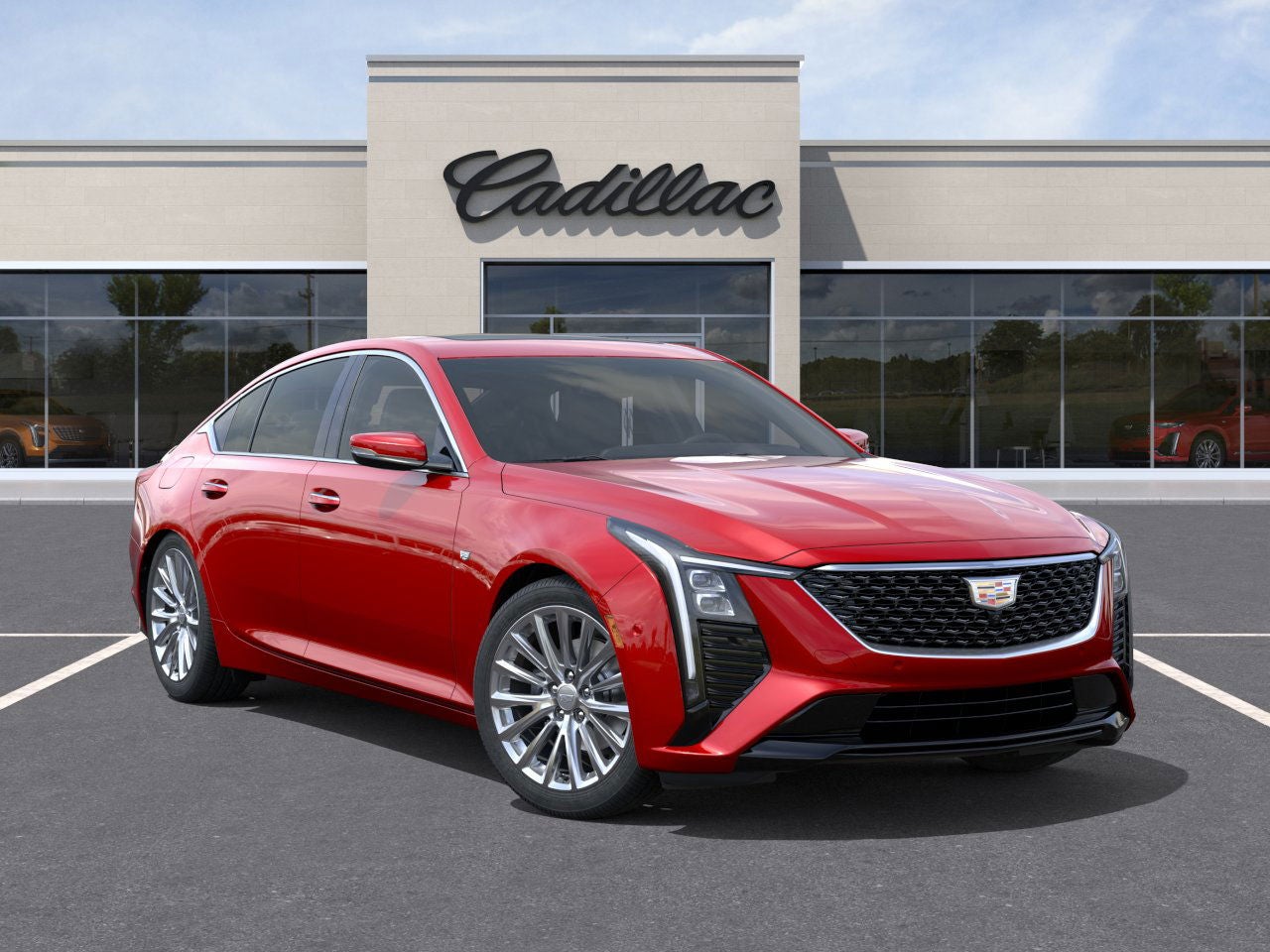 2026 Cadillac CT5 Base