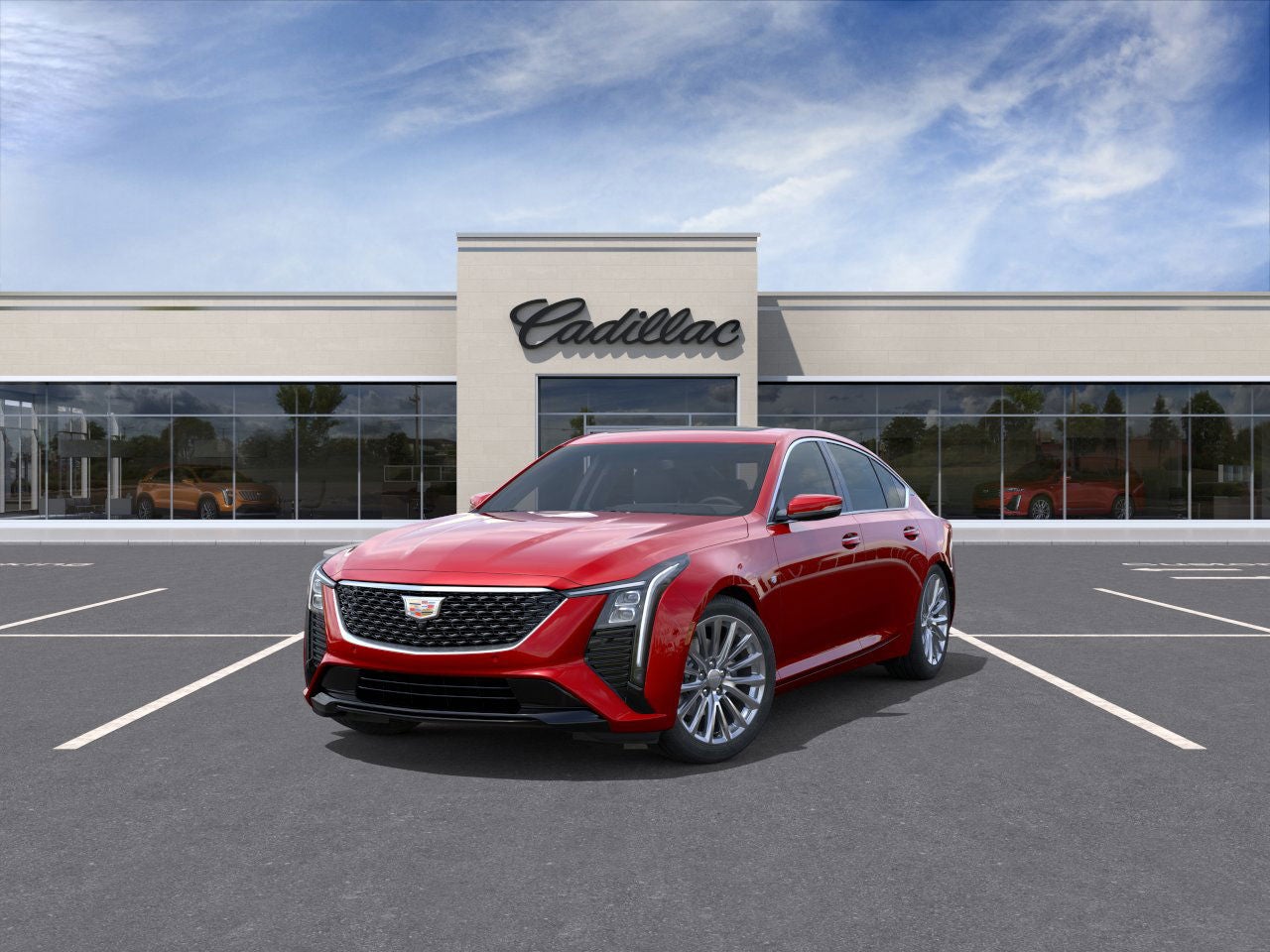 2026 Cadillac CT5 Base