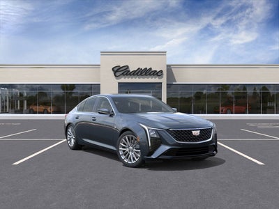 2026 Cadillac CT5 Base