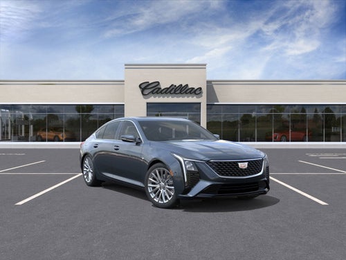 2026 Cadillac CT5 Base
