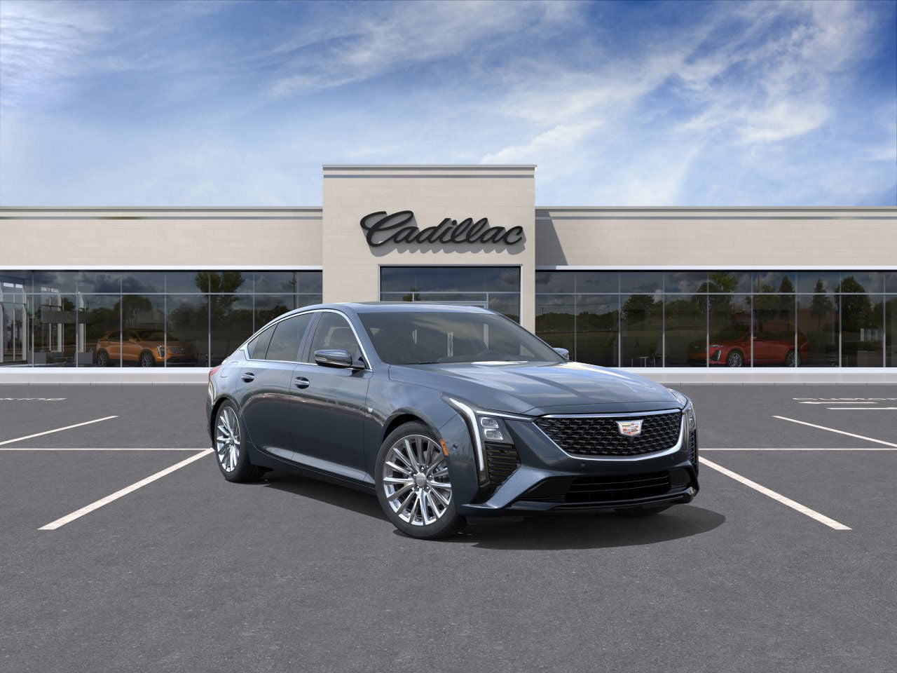2026 Cadillac CT5 Base