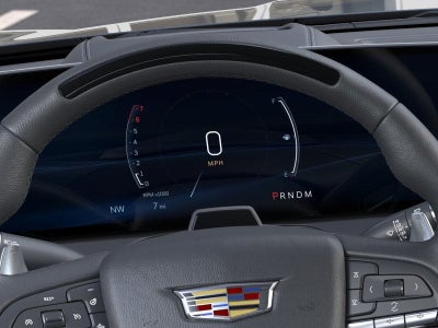 2026 Cadillac CT5 Base