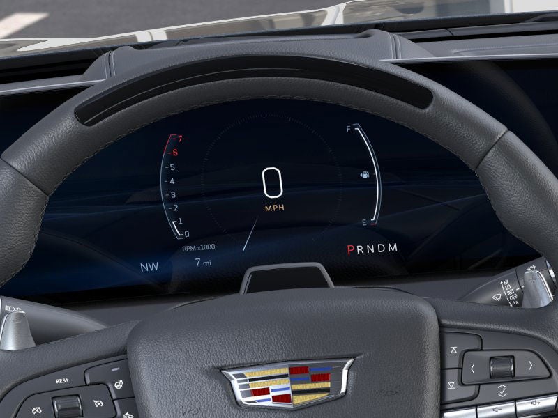 2026 Cadillac CT5 Base