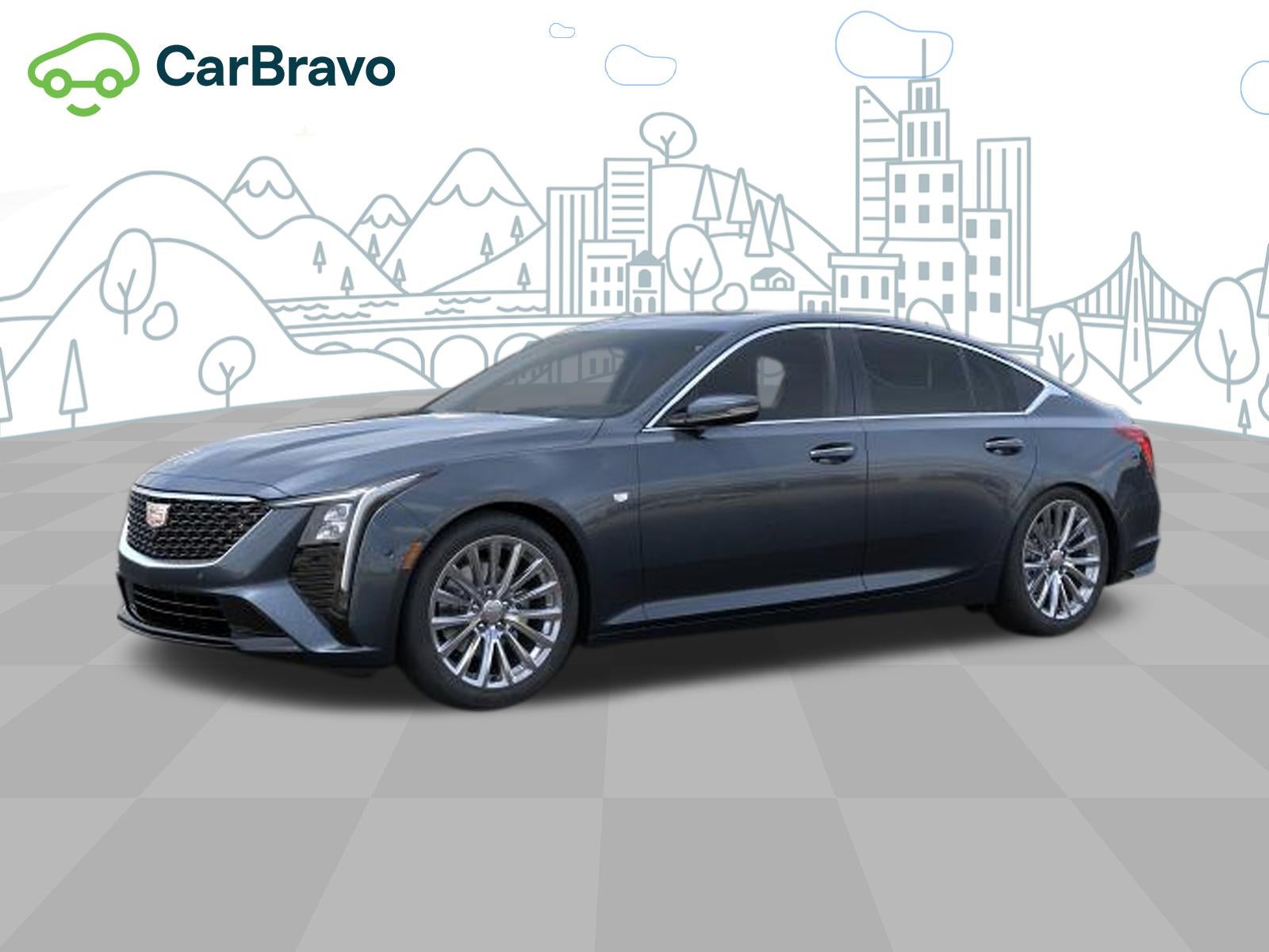 2026 Cadillac CT5 Base