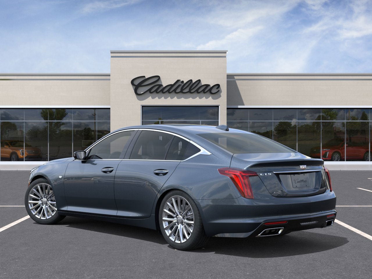 2026 Cadillac CT5 Base