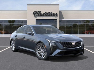 2026 Cadillac CT5 Base