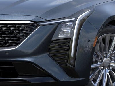 2026 Cadillac CT5 Base
