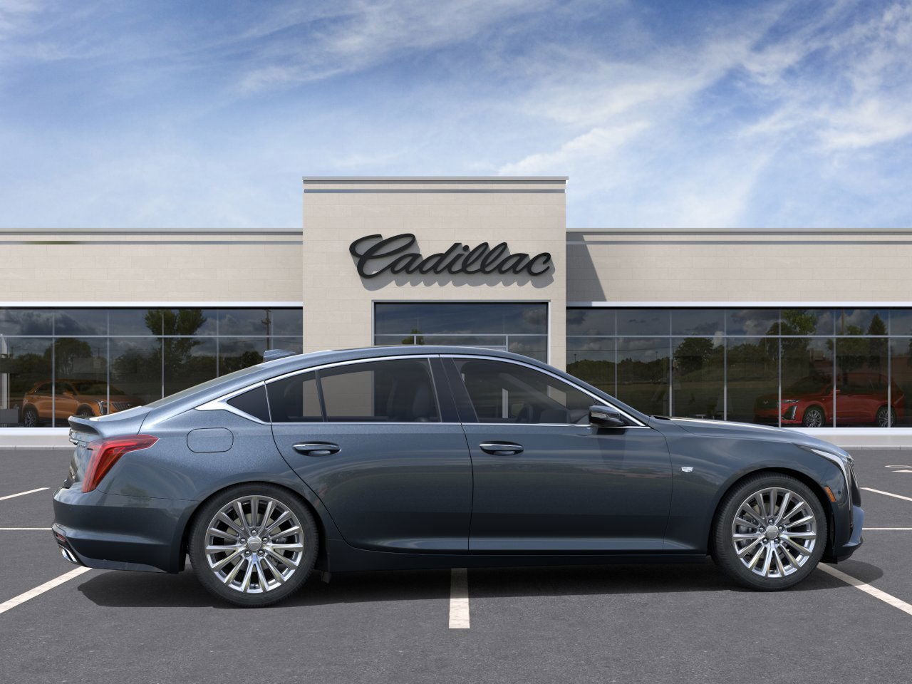 2026 Cadillac CT5 Base