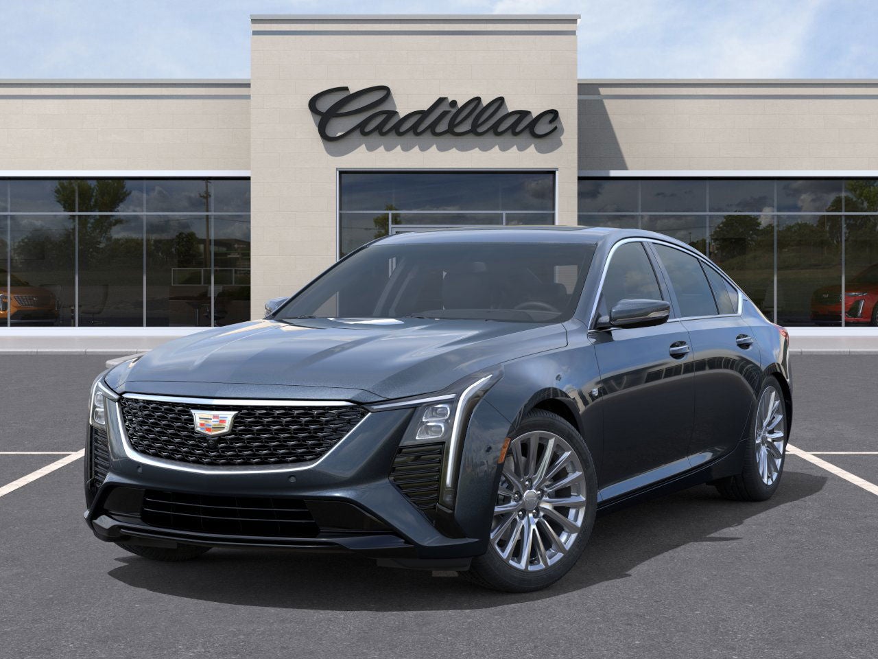 2026 Cadillac CT5 Base