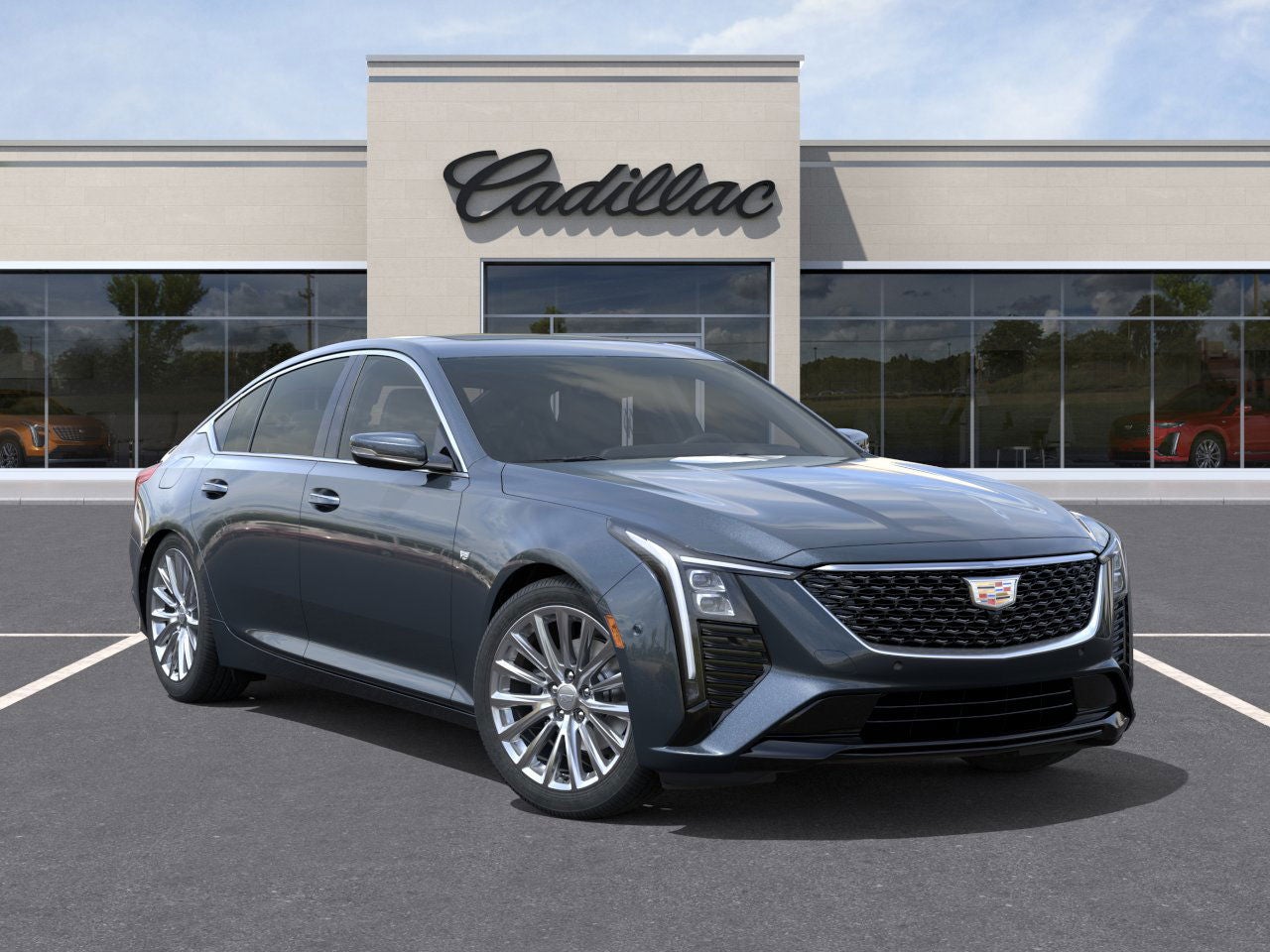 2026 Cadillac CT5 Base