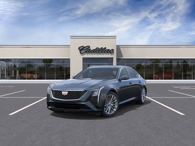 2026 Cadillac CT5 Base