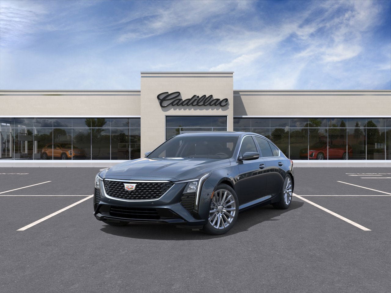 2026 Cadillac CT5 Base