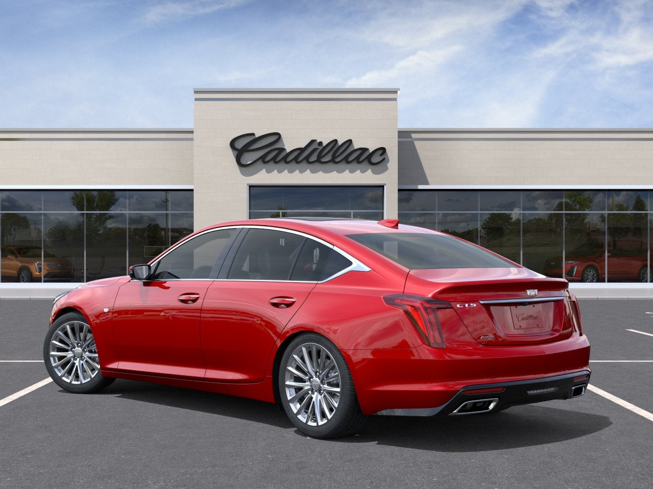 2026 Cadillac CT5 Base