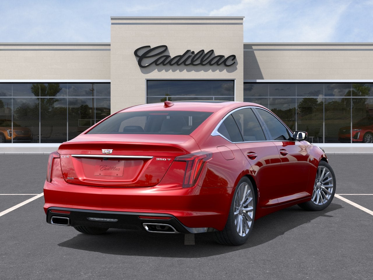 2026 Cadillac CT5 Base