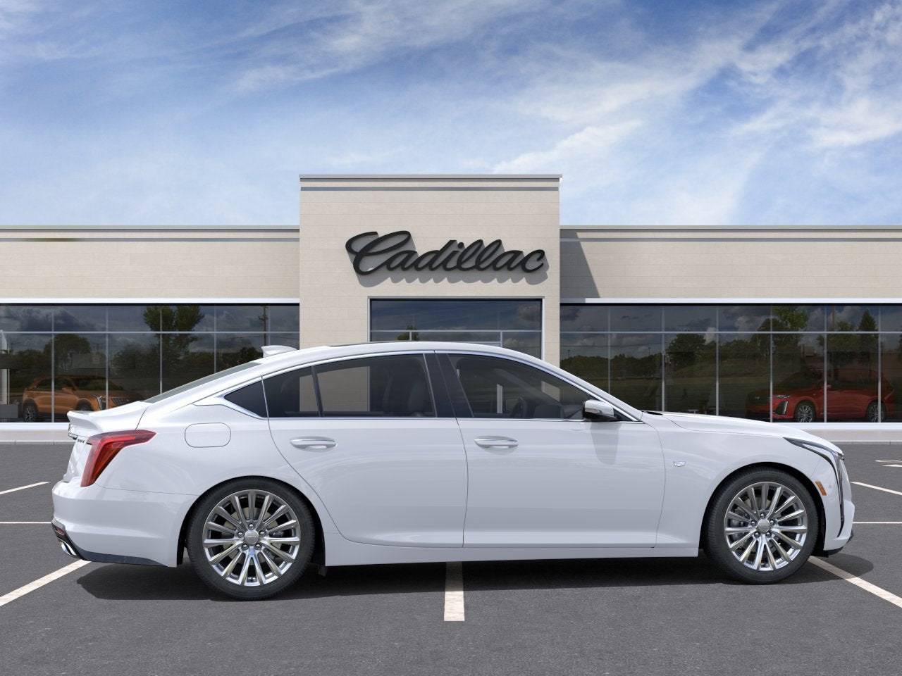 2026 Cadillac CT5 Base
