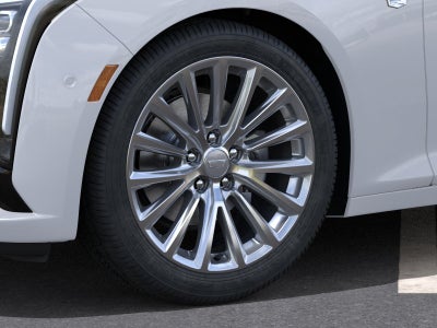 2026 Cadillac CT5 Base