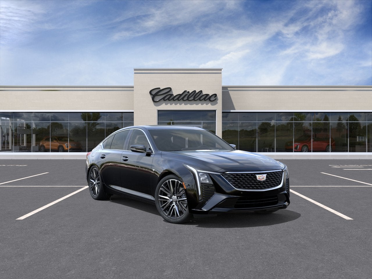 2026 Cadillac CT5 Base