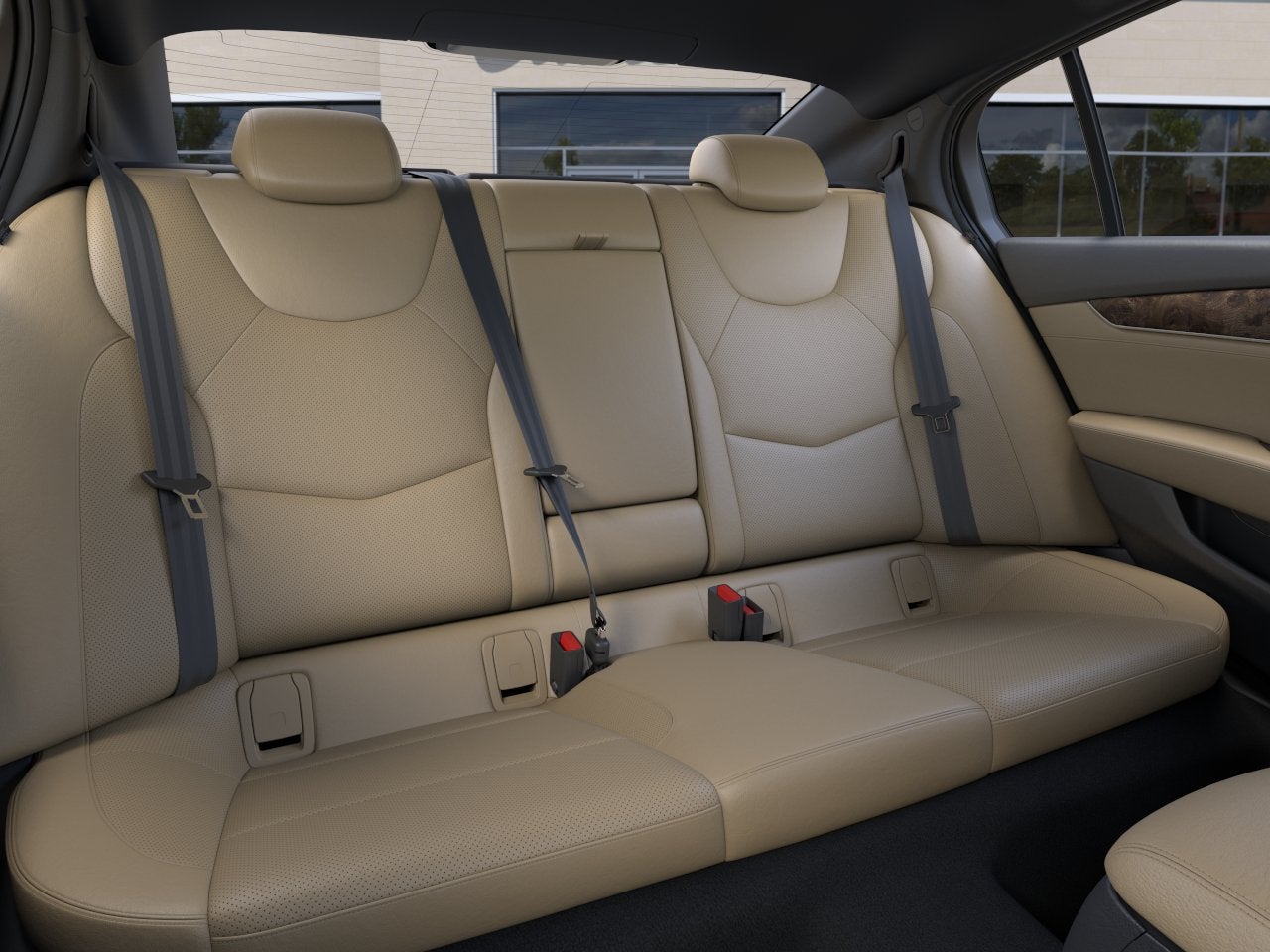 2026 Cadillac CT5 Base