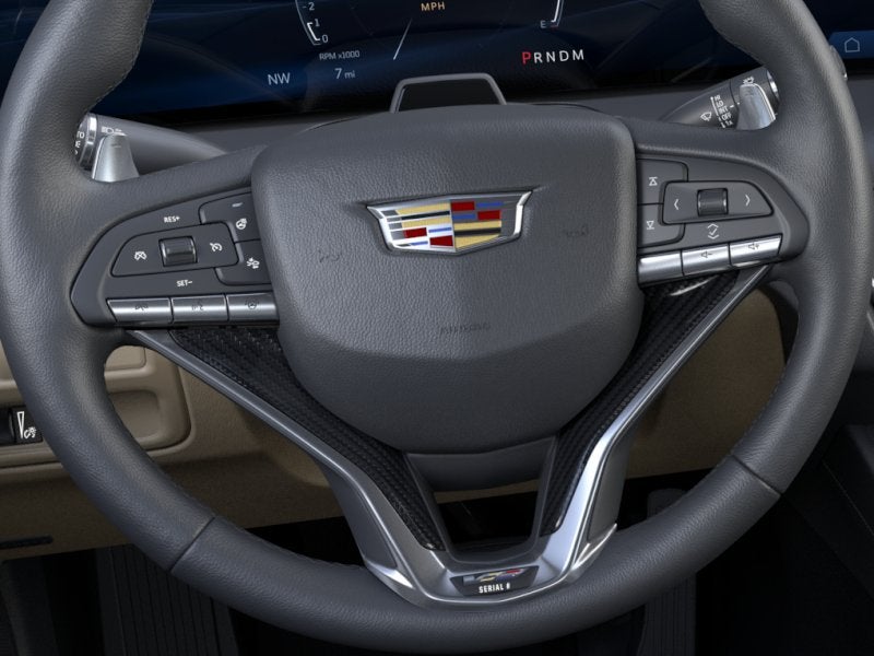 2026 Cadillac CT5 Base