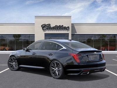 2026 Cadillac CT5 Base