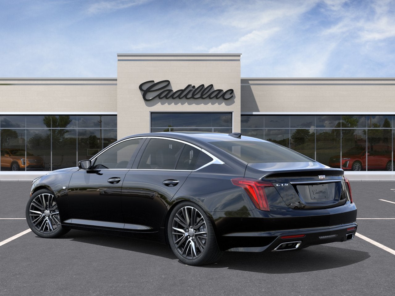 2026 Cadillac CT5 Base