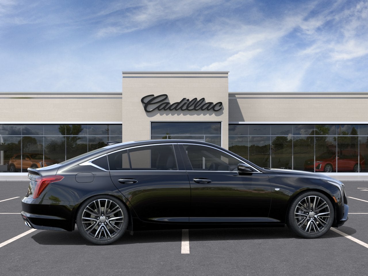 2026 Cadillac CT5 Base