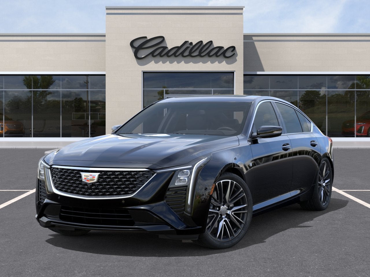 2026 Cadillac CT5 Base