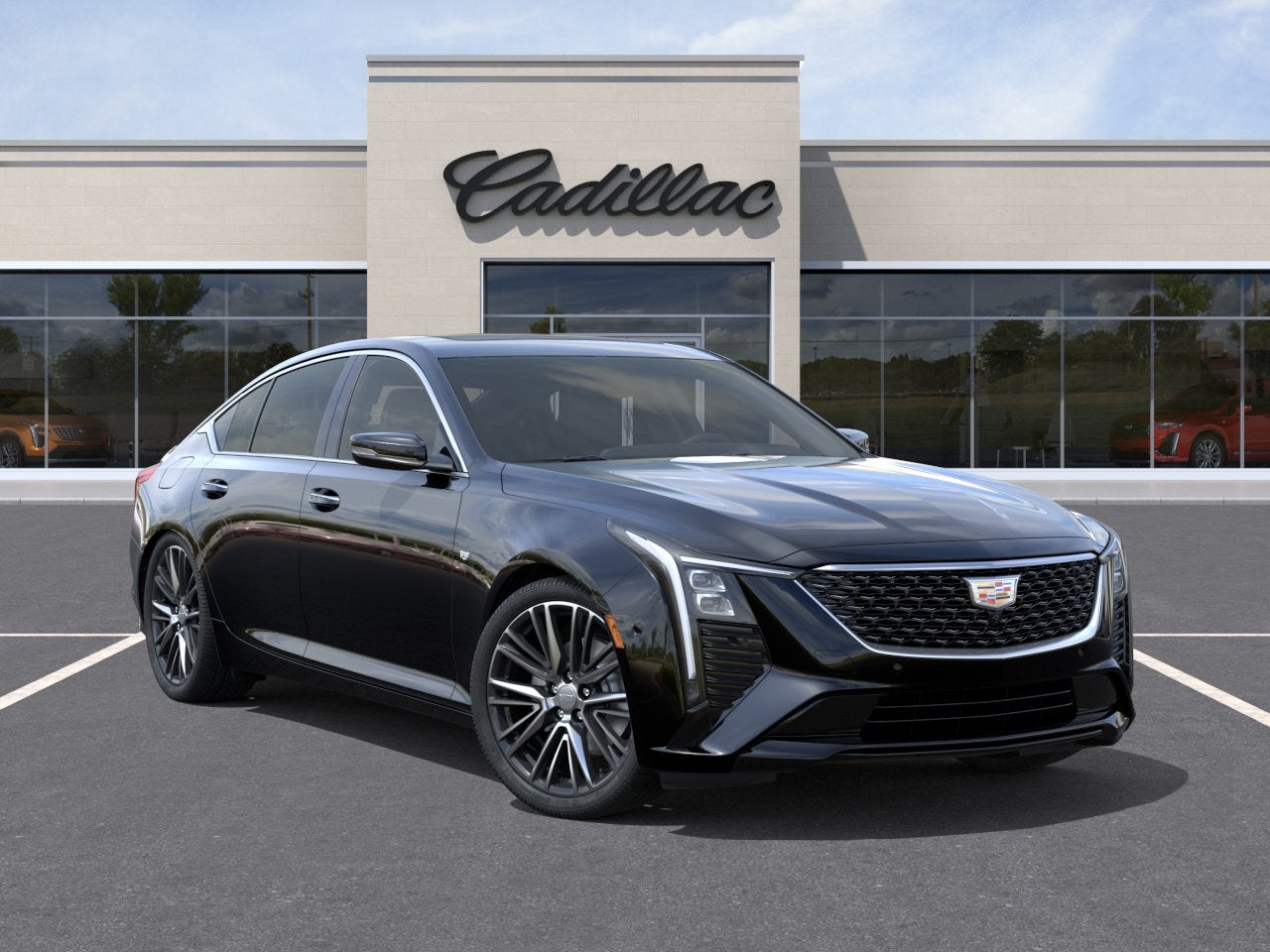2026 Cadillac CT5 Base