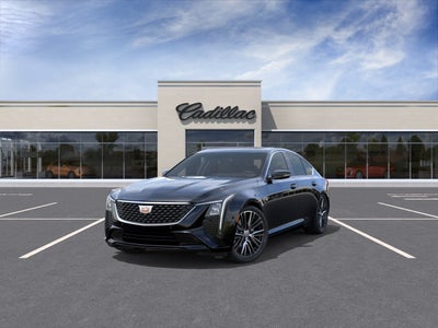 2026 Cadillac CT5 Base