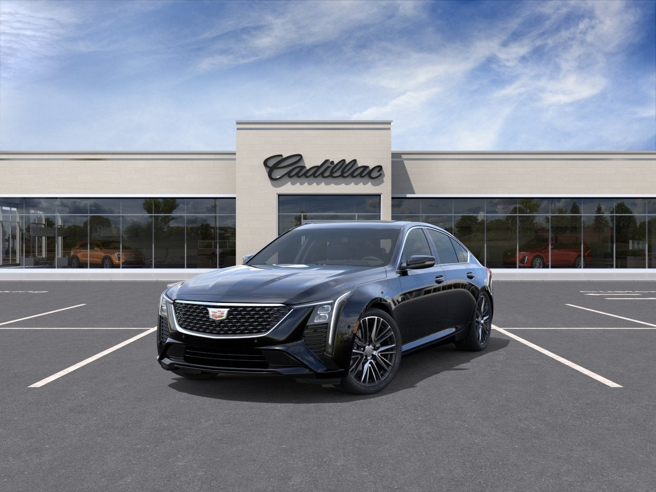 2026 Cadillac CT5 Base