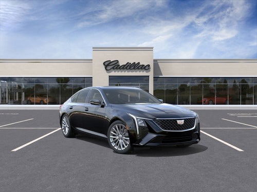 2026 Cadillac CT5 Base