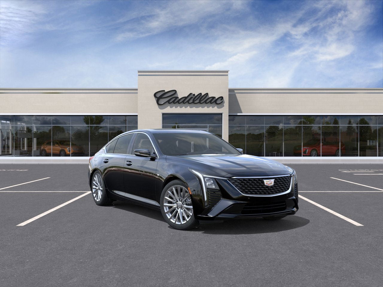2026 Cadillac CT5 Base