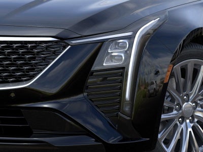 2026 Cadillac CT5 Base